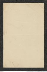 Nachlass Franz Steindachner, Brief von G. Koch an Franz Steindachner (31.11.1887), Inv.Nr. 271.02, Seite 2